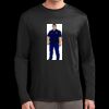Long Sleeve PosiCharge ® Competitor™ Tee Thumbnail