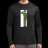 Long Sleeve PosiCharge ® Competitor™ Tee Thumbnail