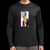 Long Sleeve PosiCharge ® Competitor™ Tee Thumbnail