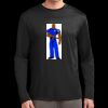 Long Sleeve PosiCharge ® Competitor™ Tee Thumbnail