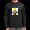 Long Sleeve PosiCharge ® Competitor™ Tee Thumbnail