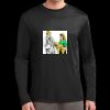 Long Sleeve PosiCharge ® Competitor™ Tee Thumbnail