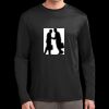 Long Sleeve PosiCharge ® Competitor™ Tee Thumbnail