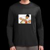 Long Sleeve PosiCharge ® Competitor™ Tee Thumbnail