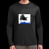 Long Sleeve PosiCharge ® Competitor™ Tee Thumbnail
