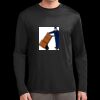 Long Sleeve PosiCharge ® Competitor™ Tee Thumbnail