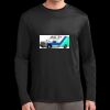 Long Sleeve PosiCharge ® Competitor™ Tee Thumbnail