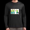 Long Sleeve PosiCharge ® Competitor™ Tee Thumbnail