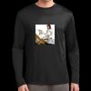 Long Sleeve PosiCharge ® Competitor™ Tee Thumbnail