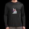 Long Sleeve PosiCharge ® Competitor™ Tee Thumbnail