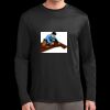 Long Sleeve PosiCharge ® Competitor™ Tee Thumbnail