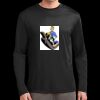 Long Sleeve PosiCharge ® Competitor™ Tee Thumbnail
