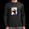 Long Sleeve PosiCharge ® Competitor™ Tee Thumbnail