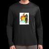 Long Sleeve PosiCharge ® Competitor™ Tee Thumbnail