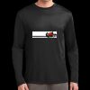 Long Sleeve PosiCharge ® Competitor™ Tee Thumbnail