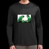 Long Sleeve PosiCharge ® Competitor™ Tee Thumbnail