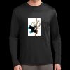 Long Sleeve PosiCharge ® Competitor™ Tee Thumbnail