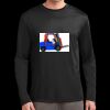 Long Sleeve PosiCharge ® Competitor™ Tee Thumbnail