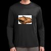 Long Sleeve PosiCharge ® Competitor™ Tee Thumbnail