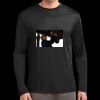 Long Sleeve PosiCharge ® Competitor™ Tee Thumbnail
