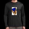 Long Sleeve PosiCharge ® Competitor™ Tee Thumbnail