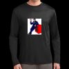Long Sleeve PosiCharge ® Competitor™ Tee Thumbnail
