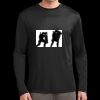 Long Sleeve PosiCharge ® Competitor™ Tee Thumbnail