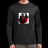 Long Sleeve PosiCharge ® Competitor™ Tee Thumbnail