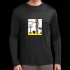 Long Sleeve PosiCharge ® Competitor™ Tee Thumbnail