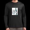 Long Sleeve PosiCharge ® Competitor™ Tee Thumbnail