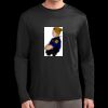 Long Sleeve PosiCharge ® Competitor™ Tee Thumbnail