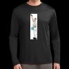 Long Sleeve PosiCharge ® Competitor™ Tee Thumbnail