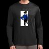 Long Sleeve PosiCharge ® Competitor™ Tee Thumbnail