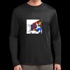 Long Sleeve PosiCharge ® Competitor™ Tee Thumbnail