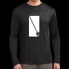 Long Sleeve PosiCharge ® Competitor™ Tee Thumbnail