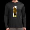Long Sleeve PosiCharge ® Competitor™ Tee Thumbnail
