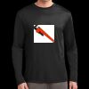 Long Sleeve PosiCharge ® Competitor™ Tee Thumbnail