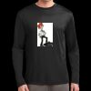 Long Sleeve PosiCharge ® Competitor™ Tee Thumbnail