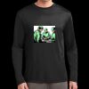 Long Sleeve PosiCharge ® Competitor™ Tee Thumbnail