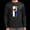 Long Sleeve PosiCharge ® Competitor™ Tee Thumbnail