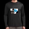 Long Sleeve PosiCharge ® Competitor™ Tee Thumbnail