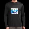 Long Sleeve PosiCharge ® Competitor™ Tee Thumbnail