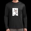 Long Sleeve PosiCharge ® Competitor™ Tee Thumbnail