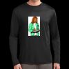 Long Sleeve PosiCharge ® Competitor™ Tee Thumbnail
