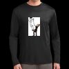 Long Sleeve PosiCharge ® Competitor™ Tee Thumbnail