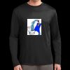 Long Sleeve PosiCharge ® Competitor™ Tee Thumbnail