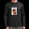 Long Sleeve PosiCharge ® Competitor™ Tee Thumbnail
