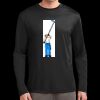 Long Sleeve PosiCharge ® Competitor™ Tee Thumbnail