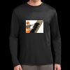 Long Sleeve PosiCharge ® Competitor™ Tee Thumbnail