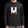 Long Sleeve PosiCharge ® Competitor™ Tee Thumbnail